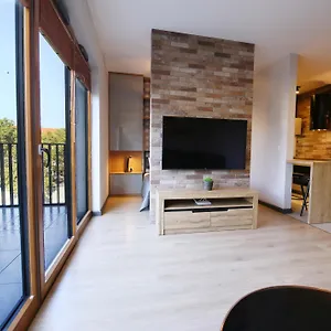 Apartment Apartimento Bulvar Prima, Wroclaw