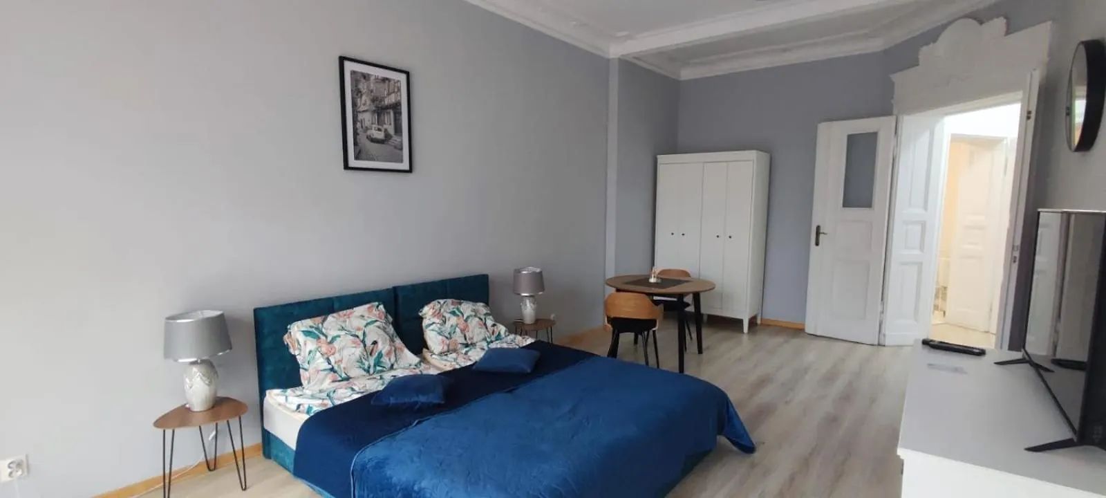Grunwaldzki24 Apartments - Free Parking - Old Town, Centrum Vratislav Polsko