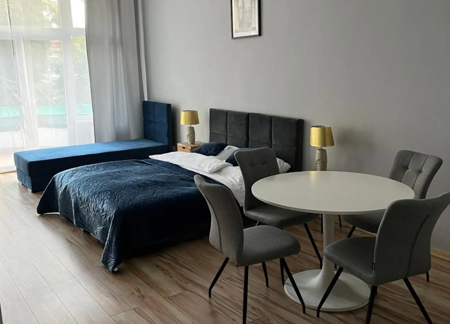 Grunwaldzki24 Apartments - Free Parking - Old Town, Centrum Vratislav 0*,  Polsko